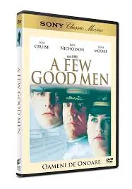 Movies About Lawyers Women: A few good men