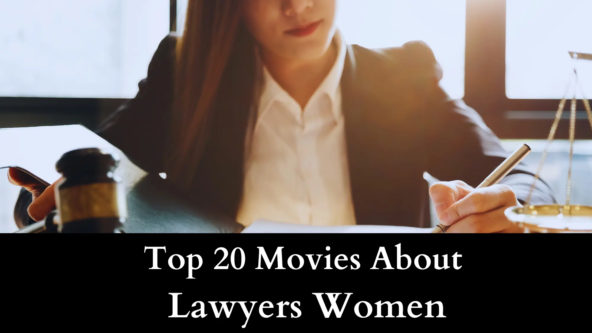 Movies About Lawyers Women