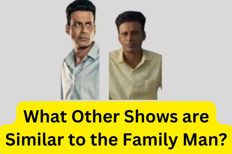 What Other Shows are Similar to the Family Man?