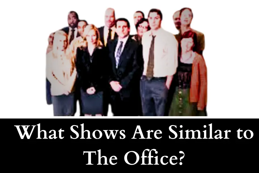 What Shows Are Similar to The Office?