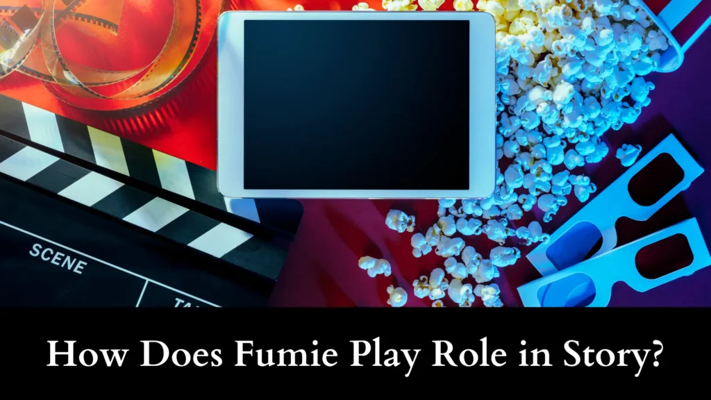 Cure Movie Explained Fumie - How Does Fumie Play a Role in the Story