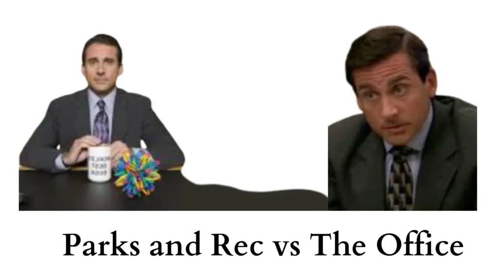 Parks and Recreation vs The Office