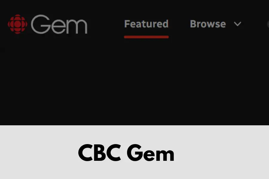 CBC Gem