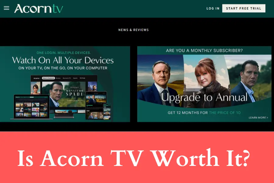 Is Acorn TV Worth It