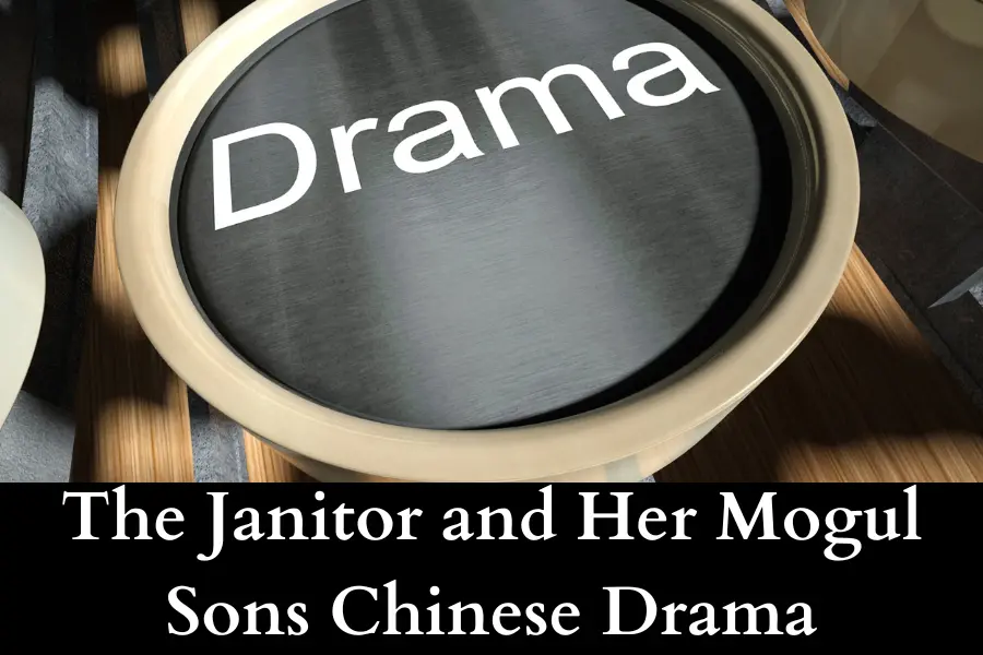 The Janitor and Her Mogul Sons Chinese Drama