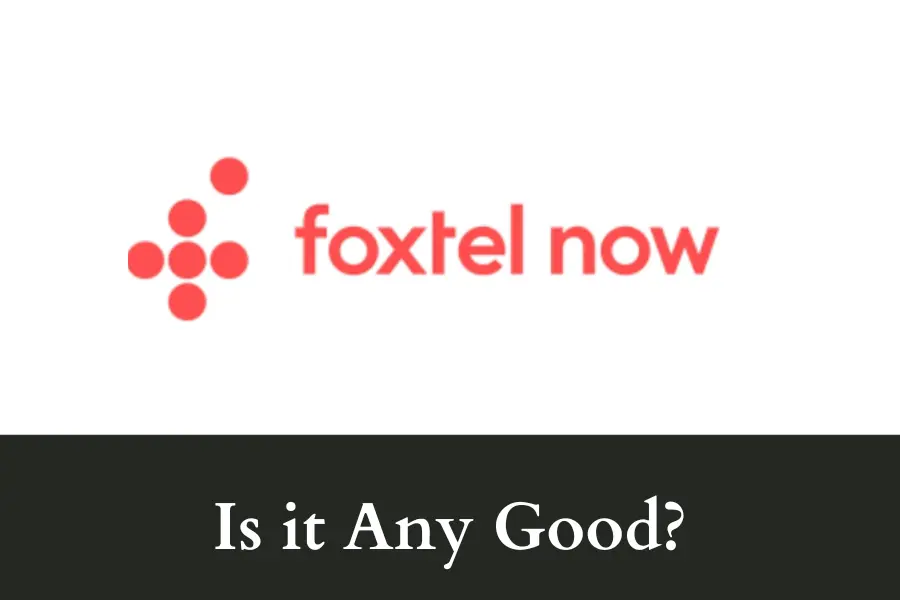 foxtel now