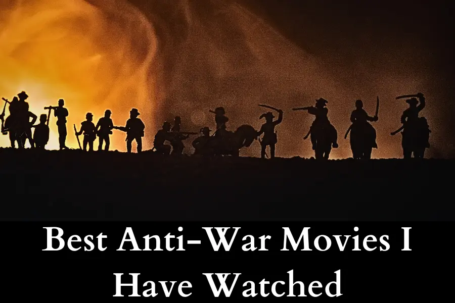 Best Anti-War Movies to watch if you love catch-22