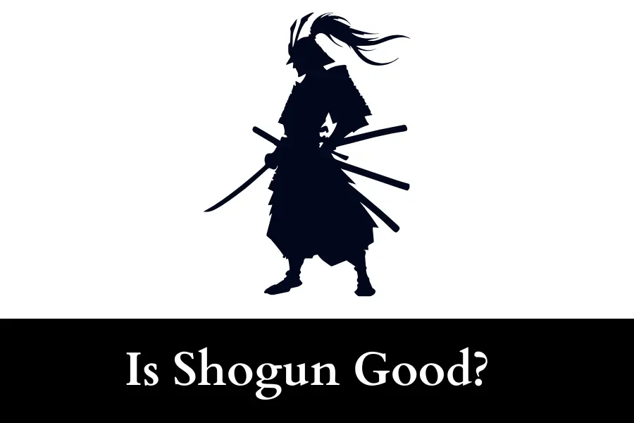 Is Shogun Good