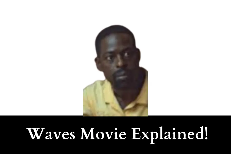 Waves Movie Explained 