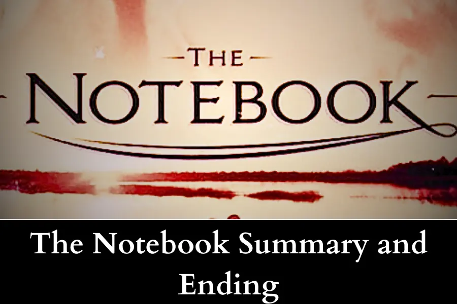 The Notebook Summary and Ending