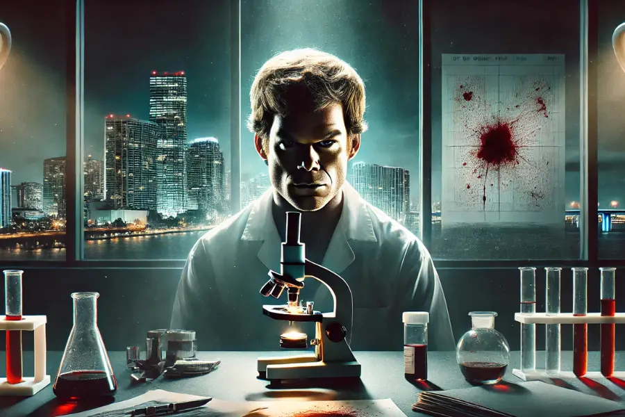 dexter original sin download